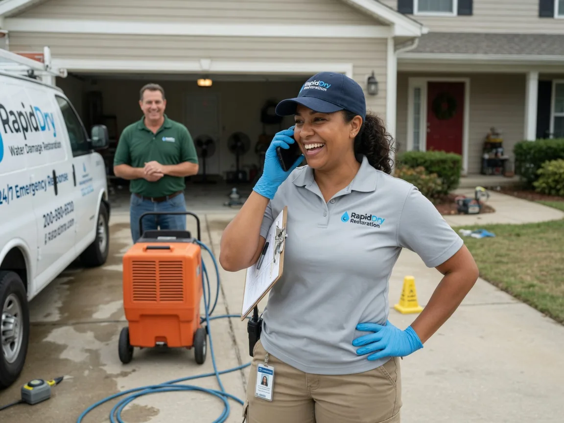 Water Damage Restoration Belle Rive, IL FAQs